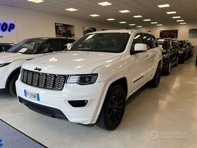 JEEP Grand Cherokee Grand Cherokee 3.0 crd V6 b