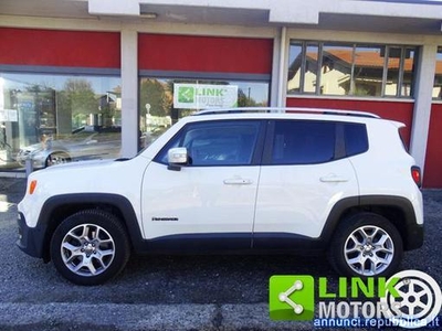 Jeep Renegade 1.6 E-TorQ EVO Sport Solbiate Arno