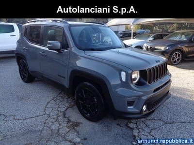 Jeep Renegade 1600 MJT LIMITED DDCT 120CV CARPLAY LED ITALIA Roma