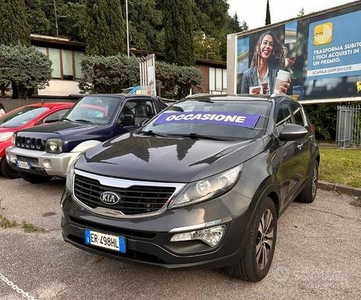 KIA Sportage 1.7 CRDI 2WD Navi+Dab eccellente