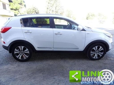 Kia Sportage 2.0 CRDI VGT 184CV AWD R Solbiate Arno