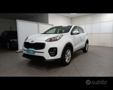 KIA Sportage 4nd serie 1.6 GDI 2WD Active