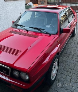 Lancia delta integrale hf 16v