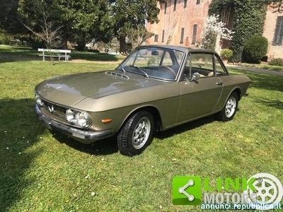 Lancia Fulvia 1.3 S Coupè Targa Oro Asi Rottofreno