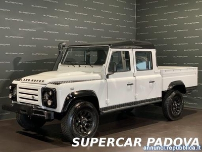 Land Rover Defender 90 130 N1 2.5 Td5 cat Crew S MOTORE RETTIFICATO Cittadella