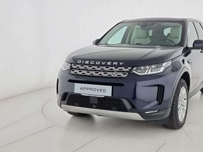 Land Rover Discovery Sport 120 kW