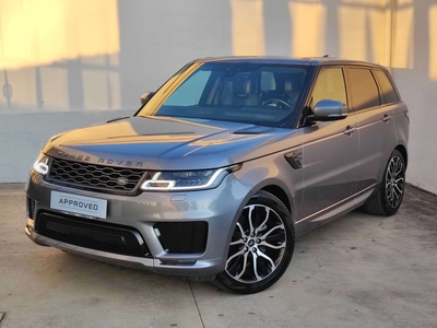 Land Rover Range Rover Sport SDV6 HSE Dynamic 183 kW