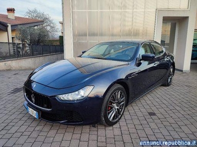 Maserati Ghibli V6 Diesel 275 CV San Paolo d'argon