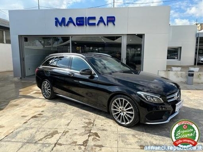 Mercedes Benz C 220 d S.W. Auto Premium Palermo