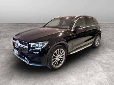 Mercedes-Benz GLC 220 d 4Matic 143 kW