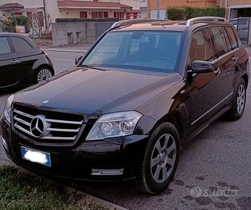 Mercedes glk 4matic 79000km 4x4 tagliandati - 2010