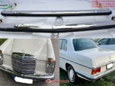 Mercedes W114 W115 250c 280c coupe bumpers (1968-1976)