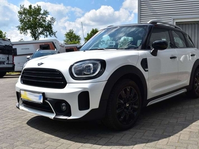 MINI Cooper Countryman 100 kW