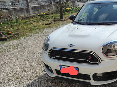 Mini Countryman 2.0 Cooper S