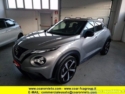 Nissan Juke 1.0 DIG-T 114 CV Tekna Orvieto