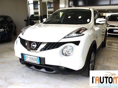 NISSAN - Juke 1.6 Acenta Gpl 115cv