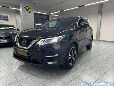 NISSAN QASHQAI 1.5 dCi 115CV DCT N-CONNECTA UNICO PRO/ IVA DEDUCIBILE/ TETTO/ TELECAMERA 360/...