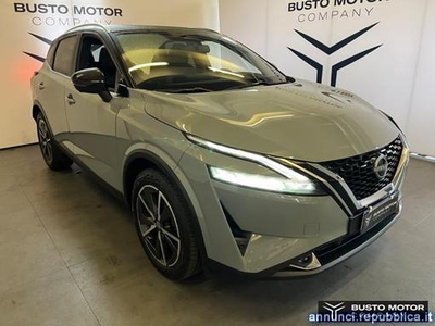 Nissan Qashqai 158 CV Tekna Olgiate Olona