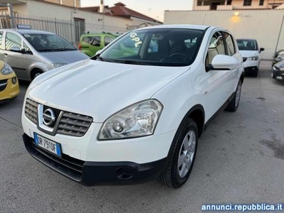 Nissan Qashqai 1.6 116cv 16V GPL Visia Qualiano