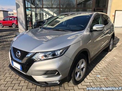 Nissan Qashqai 1.6 dCi Navi Automatico Unipropr! Rivarolo Canavese