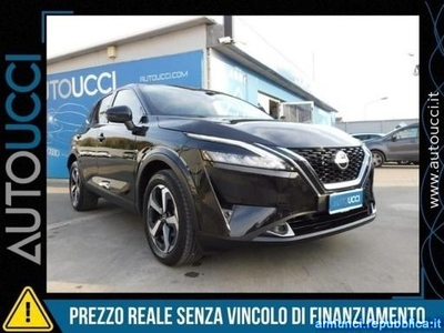 Nissan Qashqai MHEV 140 CV N-Connecta Ardea