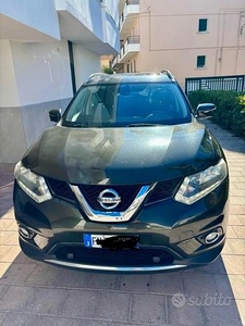 Nissan XTRAIL n-vision 2017 7 posti