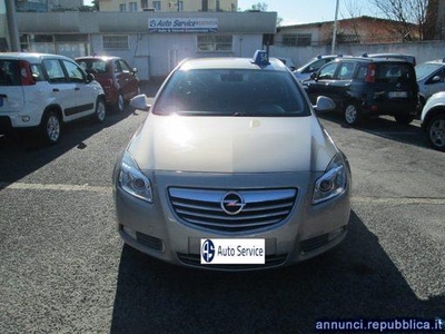 Opel Insignia 2.0 Turbo Sports Tourer aut. Cosmo Roma