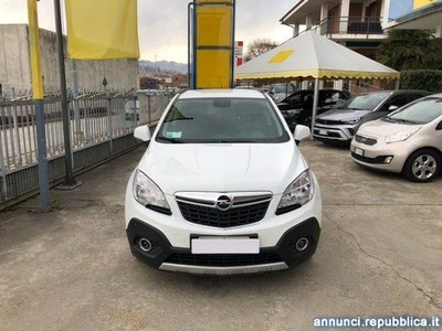 Opel Meriva 1.6 Ecotec 115CV 4x2 Ego UNICO PROPRIETARIO Saluzzo