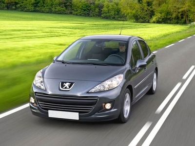 Peugeot 207 1.4 HDi 70CV