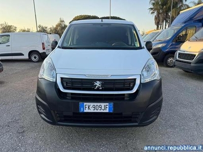 Peugeot Partner BlueHDi 100 L1 Furgone Premium Roma