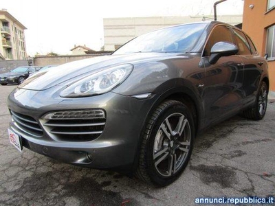 Porsche Cayenne 3.0 Diesel AUTOMATICO * 196.000 KM REALI * Lecco