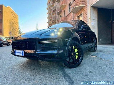 Porsche Cayenne COUPE'4.0 V8 TURBO S HYBRID LISTINO NUOVA 245 K! Torino