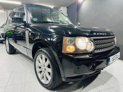 Range Rover 4.2 V8 Supercharger Vogue