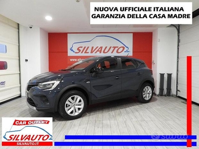 Renault Captur 1.0 tce Equilibre 90cv