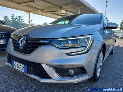 Renault Megane Mégane Sporter Blue dCi 115 CV Business uniprò Tivoli