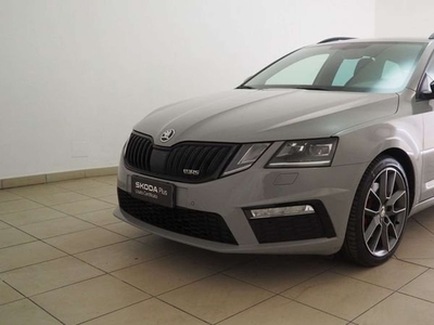 Skoda Octavia 2.0 TDI 4x4 DSG RS 135 kW