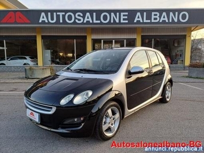 Smart ForFour 1.3 passion Albano Sant'alessandro