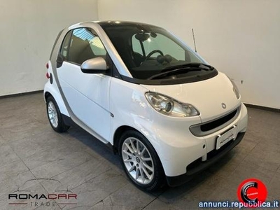 Smart ForTwo 1000 52 kW coupé passion Roma