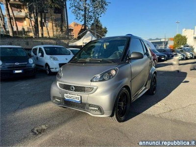 Smart ForTwo 1000 62 kW coupé BRABUS Roma