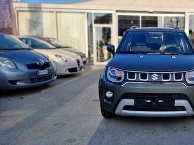 Suzuki Ignis 1.2 Hybrid 4WD All Grip Top Polistena