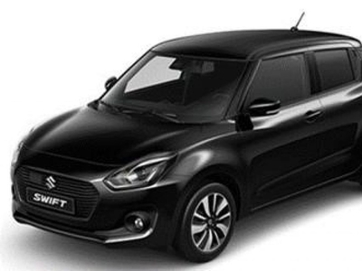 Suzuki Swift 1.2 Hybrid