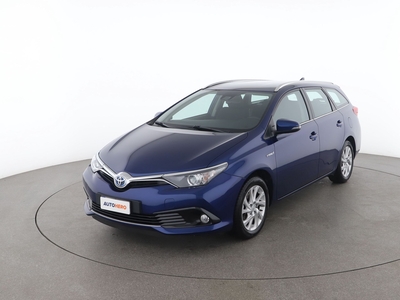 Toyota Auris Touring Sports