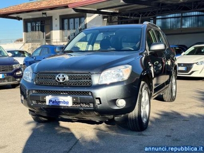 Toyota RAV 4 RAV4 2.2 D-4D 136 CV DPF Sol 4X4 Qualiano