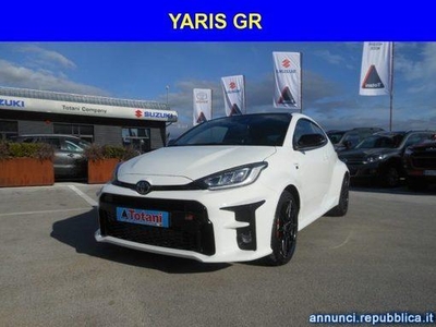 Toyota Yaris 1.6 Turbo GR Yaris Circuit -056- l'aquila