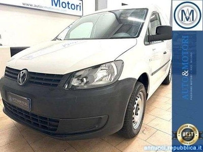 Volkswagen Caddy Caddy 1.6 Tdi 105cv unico proprietario IVA esposta