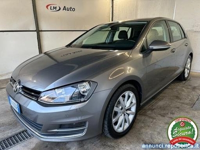 Volkswagen Golf 1.6 TDI 110 CV DSG 5p. Executive BlueMotion Techno Selvazzano Dentro