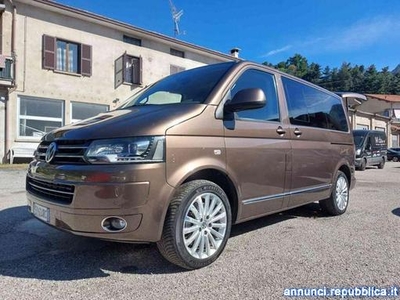 Volkswagen Lt 2.0 BiTDI 180CV DSG 4 Motion Highline Omegna