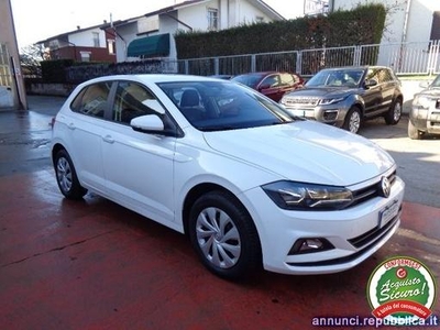 Volkswagen Polo 1.0 TGI 5p. Trendline BlueMotion Technology Piacenza