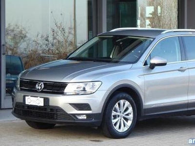 Volkswagen Tiguan 1.4 TSI Business BlueMotion Technology Quattro Castella