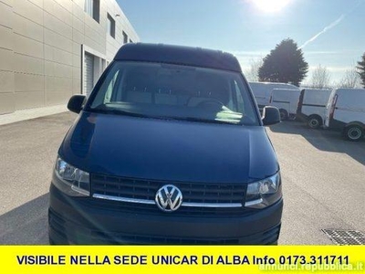 Volkswagen Transporter 2.0 TDI 150CV 28Q PASSO CORTO TETTO MEDIO Alba